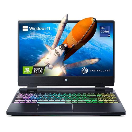 Acer Predator Helios 3D 15 SpatialLabs Laptop price in hyderabad, telangana, nellore, vizag, bangalore
