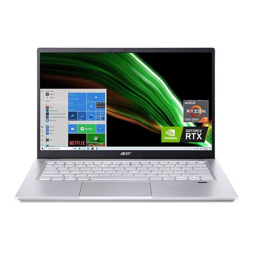 Acer Swift X 14 AMD Processor Laptop price in hyderabad, telangana, nellore, vizag, bangalore
