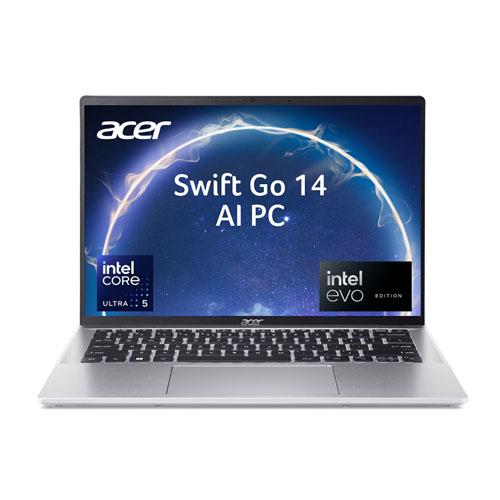 Acer Swift Go 14 16GB RAM 512TB SSD Laptop price in hyderabad, telangana, nellore, vizag, bangalore