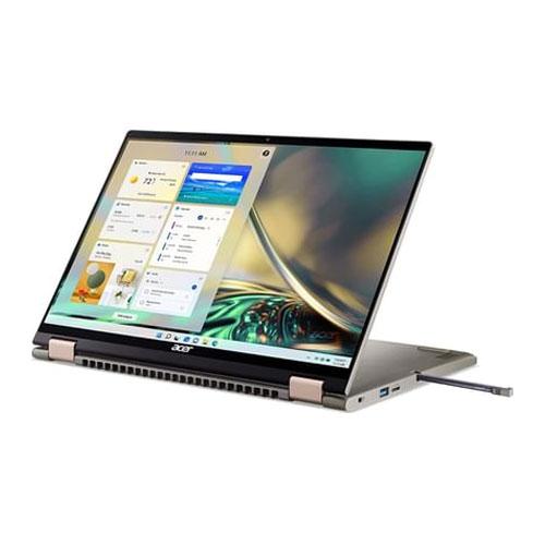 Acer Spin 5 Intel i7 11th Gen 16GB RAM 14 inch Laptop price in hyderabad, telangana, nellore, vizag, bangalore