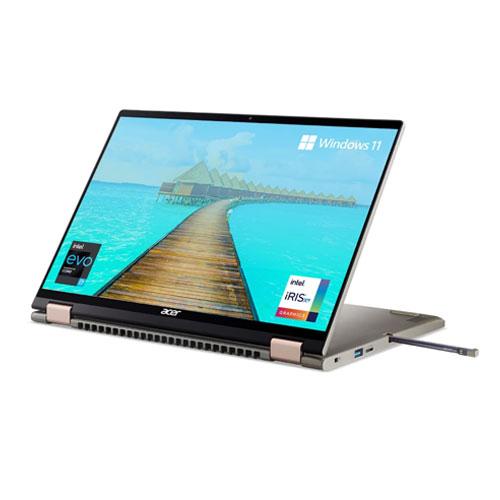 Acer Spin 5 Intel i7 12th Gen 16GB RAM 1TB SSD Laptop price in hyderabad, telangana, nellore, vizag, bangalore