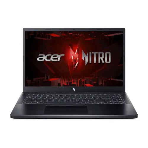 Acer Nitro V15 i5 13th Gen Nvidia 4050 Laptop price in hyderabad, telangana, nellore, vizag, bangalore