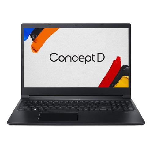 Acer ConceptD 3 Intel UHD Graphics Laptop price in hyderabad, telangana