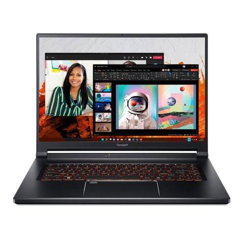 Acer ConceptD 5 Nvidia 3070Ti Graphics Laptop price in hyderabad, telangana, nellore, vizag, bangalore