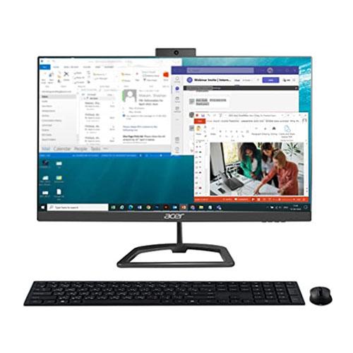 Acer Aspire C i3 Octa Core 22 inch AIO Desktop price in hyderabad, telangana