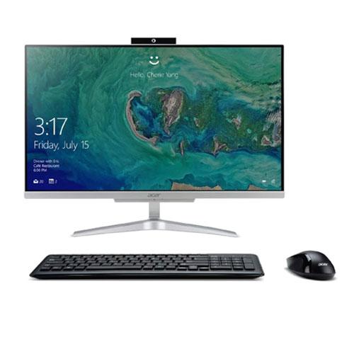 Acer Aspire C Intel i5 12450H 27 inch AIO Desktop price in hyderabad, telangana, nellore, vizag, bangalore