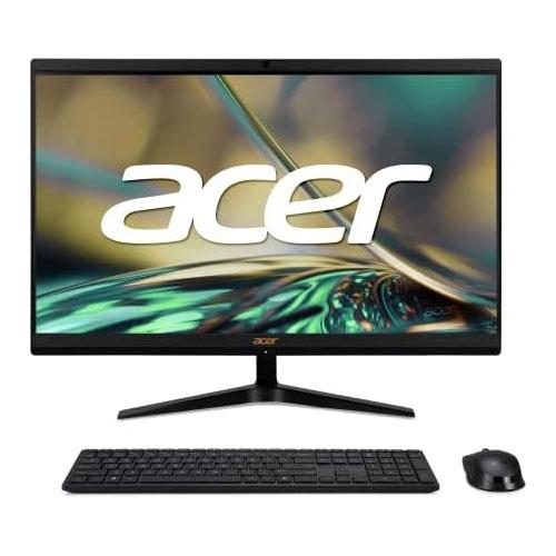 Acer Aspire C24 i3 1215U AIO Desktop price in hyderabad, telangana