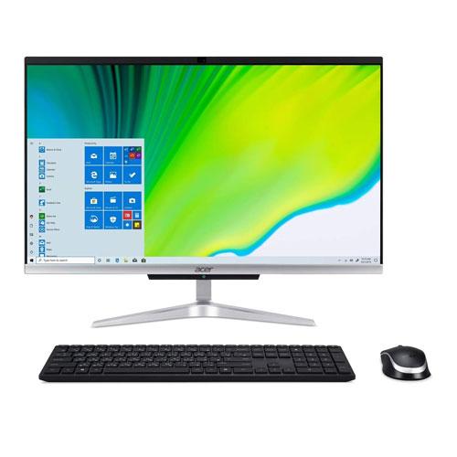 Acer Aspire C24 Intel i5 1135G7 AIO Desktop price in hyderabad, telangana