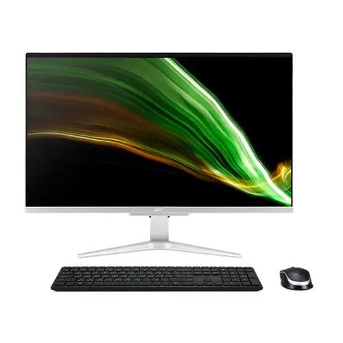 Acer Aspire C27 i5 1135G7 Nvidia AIO Desktop price in hyderabad, telangana