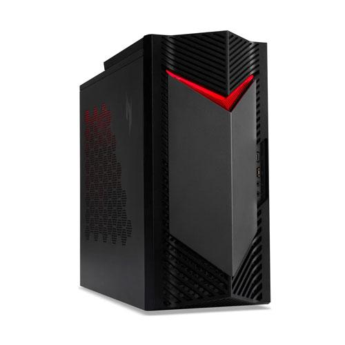 Acer Nitro 50 Intel i5 14400F Gaming Desktop price in hyderabad, telangana, nellore, vizag, bangalore