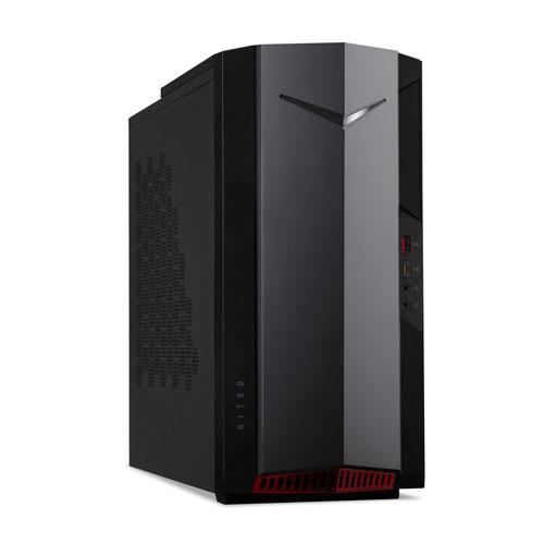 Acer Nitro 50 Intel i5 16GB RAM Gaming Desktop price in hyderabad, telangana, nellore, vizag, bangalore