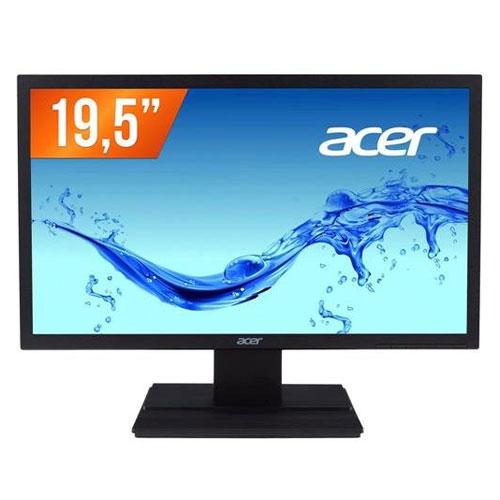Acer V6 20 inch LED Backlit TN Panel Monitor price in hyderabad, telangana, nellore, vizag, bangalore