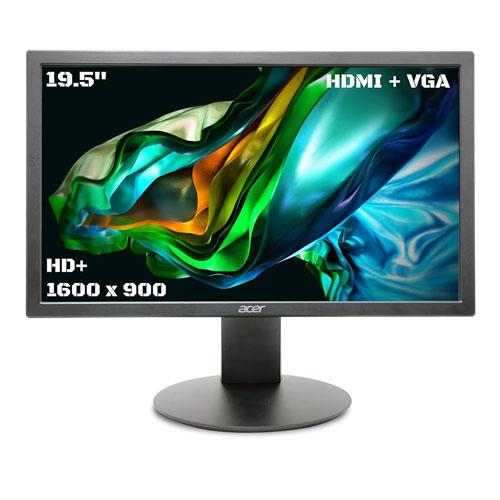 Acer K2 K202Q 20 inch Widescreen LED Monitor price in hyderabad, telangana, nellore, vizag, bangalore