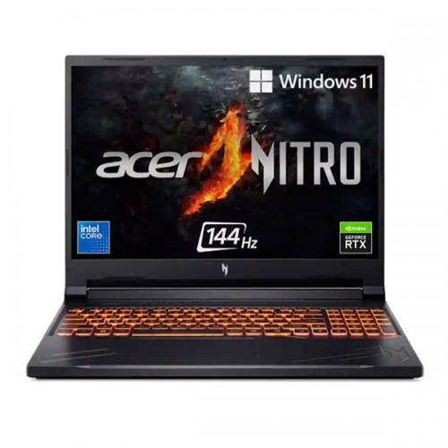 Acer Nitro V16 Intel Core i7 14650HX 14th Gen 16 inch Gaming Laptop price in hyderabad, telangana, nellore, vizag