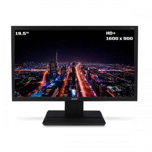 Acer V6 Essential V206HQLA 20 inch TN Panel Monitor price in hyderabad, telangana, nellore, vizag, bangalore