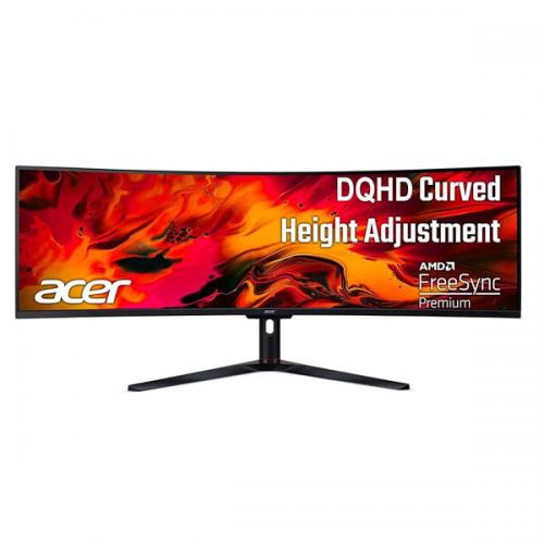 Acer EI1 EI491CUR SBMIIPPHX UltraWide Curved 49 inch VA Panel Monitor price in hyderabad, telangana, nellore, vizag, bangalore