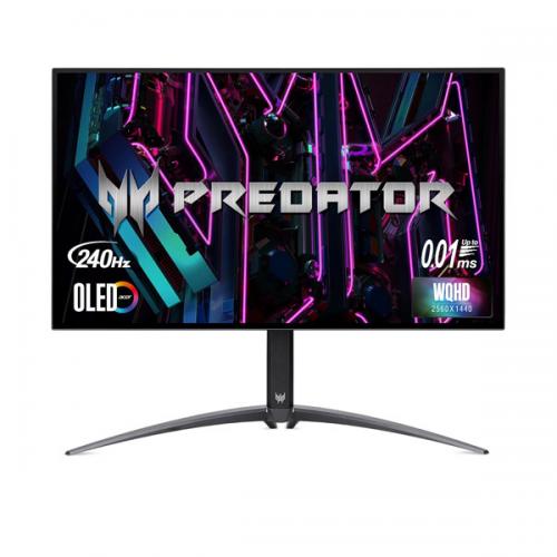 Acer Predator X27U 240Hz 27 inch OLED Panel Gaming Monitor price in hyderabad, telangana, nellore, vizag, bangalore
