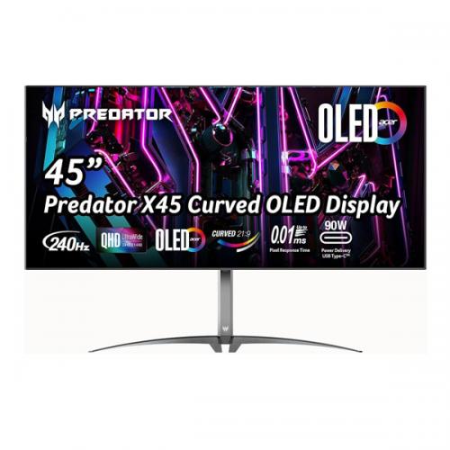 Acer Predator X45 240Hz 45 inch OLED Panel Gaming Monitor price in hyderabad, telangana, nellore, vizag, bangalore