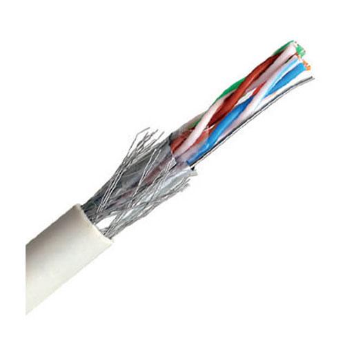 D Link CAT5e SFTP 24AWG NCB 5ESGRYR 305M Solid Cable price in hyderabad, telangana, nellore, vizag, bangalore