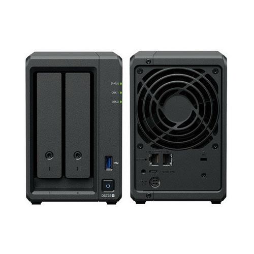 Synology DiskStation DS725 Plus Network Attached Storage price in hyderabad, telangana, nellore, vizag, bangalore