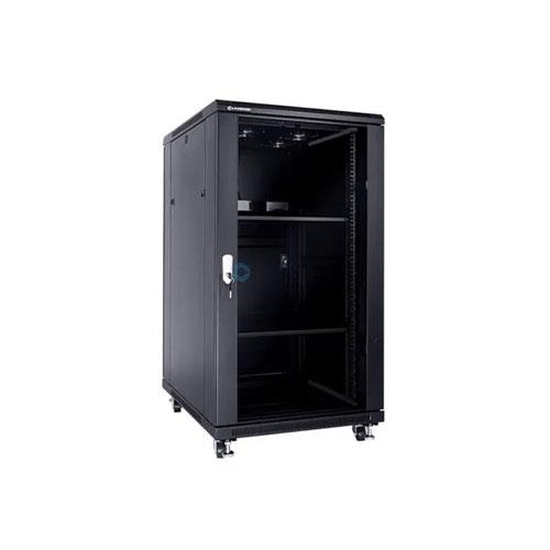 D Link NFR 27U 6080 BL 19 Inch Floor Standing Rack price in hyderabad, telangana, nellore, vizag, bangalore