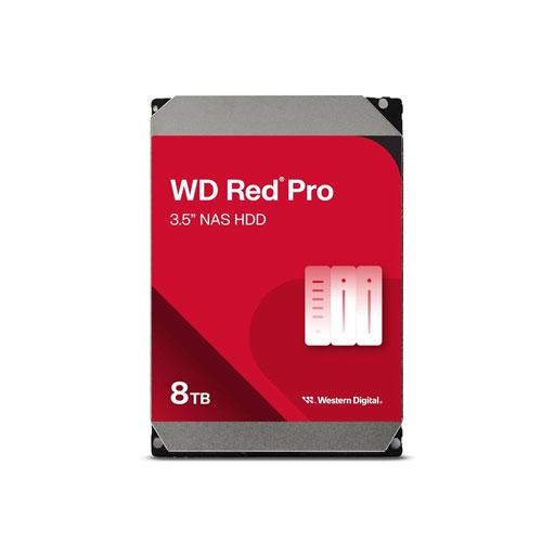 Western Digital Red Pro 8TB NAS Hard Disk price in hyderabad, telangana, nellore, vizag, bangalore