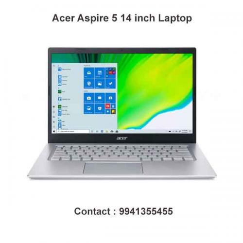 Acer Aspire 5 14 inch Laptop price in hyderabad, telangana