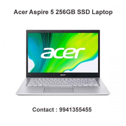 Acer Aspire 5 256GB SSD Laptop price in hyderabad, telangana