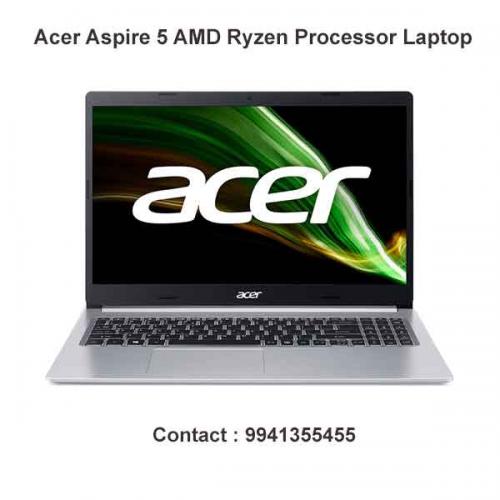 Acer Aspire 5 AMD Ryzen Processor Laptop price in hyderabad, telangana