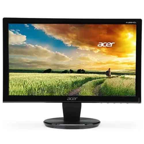 Acer P166HQL LED Monitor price in hyderabad, telangana