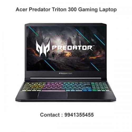 Acer Predator Triton 300 Gaming Laptop price in hyderabad, telangana