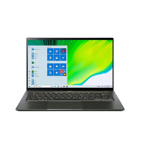 Acer Premium Swift 5 SF514 55TA 512GB SSD Storage Laptop price in hyderabad, telangana