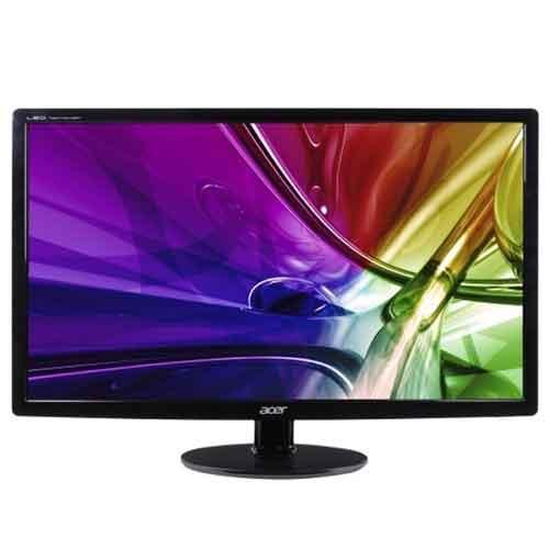 Acer S271HL bid LCD Monitor price in hyderabad, telangana