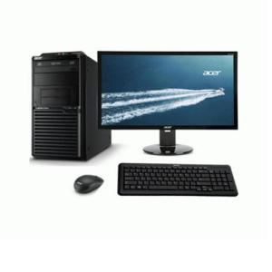 Acer Veriton i3 processor with Win 10 SL OS Desktop  price in hyderabad, telangana, nellore, vizag, bangalore