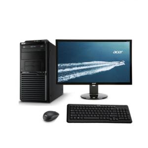 Acer Veriton MT H110 Desktop Wired Keyboard and Mouse price in hyderabad, telangana, nellore, vizag, bangalore