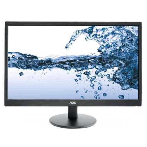 AOC 21.5inch Monitor(E2270Swn) price in hyderabad, telangana, nellore, vizag, bangalore