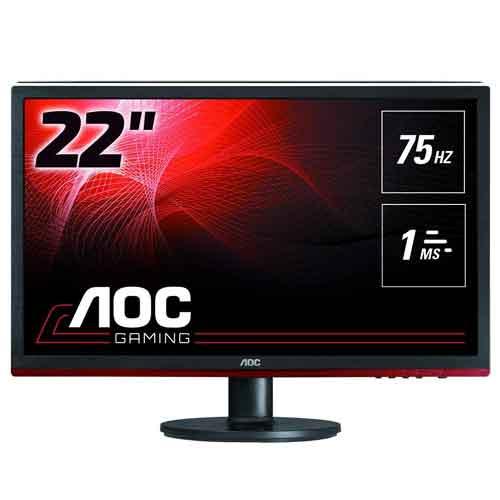 AOC Gaming 21.5inch Monitor(G2260Vwq6) price in hyderabad, telangana