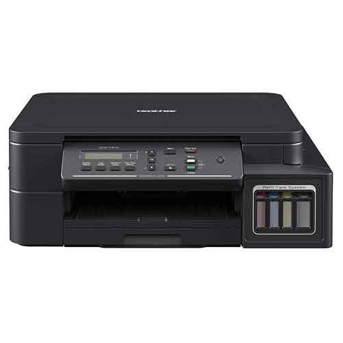 Brother DCP T510W Wireless Wifi Ink Tank Printer price in hyderabad, telangana, nellore, vizag, bangalore