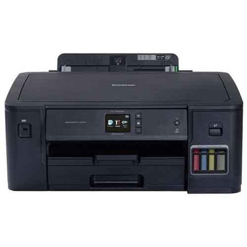 Brother HL T4000DW A3 Inkjet Wifi Ink tank Color Printer price in hyderabad, telangana