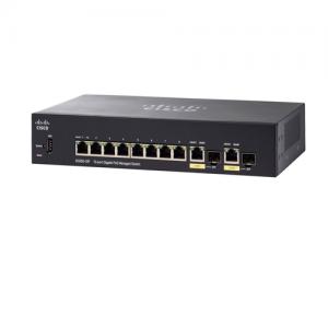 Cisco SG350 10MP 10 Port Gigabit PoE Managed Switch price in hyderabad, telangana