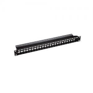 D Link Cat6A Unloaded Patch Panel price in hyderabad, telangana