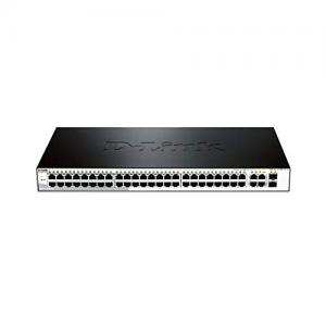 D Link DES 1210 52 48 Port Smart Switch price in hyderabad, telangana, nellore, vizag, bangalore