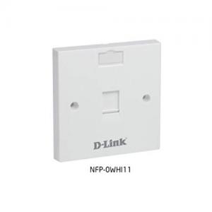 D Link NFP 0WHI21 Single Faceplate price in hyderabad, telangana, nellore, vizag, bangalore