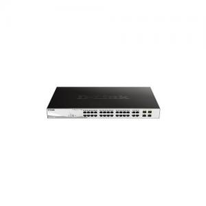 D Link WebSmart DGS 1210 28P Ethernet Switch price in hyderabad, telangana, nellore, vizag, bangalore