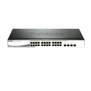 D Link WebSmart DGS 1210 28P Switch price in hyderabad, telangana, nellore, vizag, bangalore