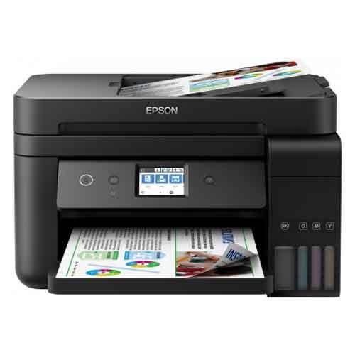 Epson L6170 WiFi Duplex Multifunction InkTank Printer price in hyderabad, telangana, nellore, vizag, bangalore