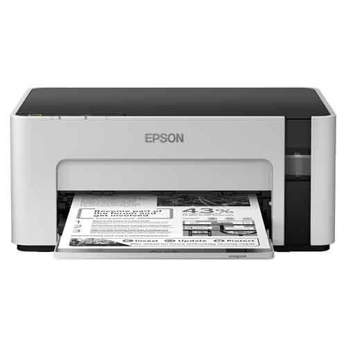 Epson M1120 EcoTank Monochrome price in hyderabad, telangana, nellore, vizag, bangalore