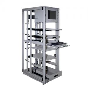 Hammond DNRR2377HDWB 44u Heavy Duty 2 Post Rack price in hyderabad, telangana