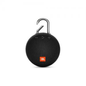 JBL Clip 3 Black Portable Bluetooth Speaker price in hyderabad, telangana