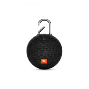 JBL Clip 3 Black Portable Bluetooth Speaker price in hyderabad, telangana, nellore, vizag, bangalore